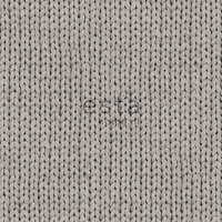 Denim&Co Knitting neulostapetti, harmaa