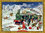 Joulukalenteri Napapiirin pikajuna A4
