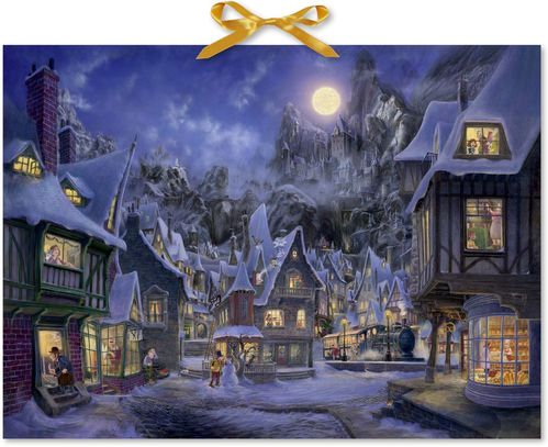 Joulukalenteri Magical Christmas Village